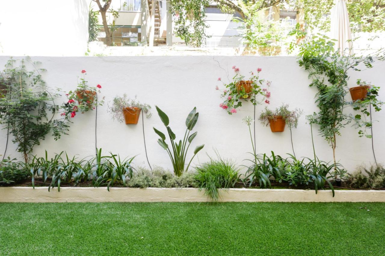 Lisbon Garden Retreat Apartamento Exterior foto