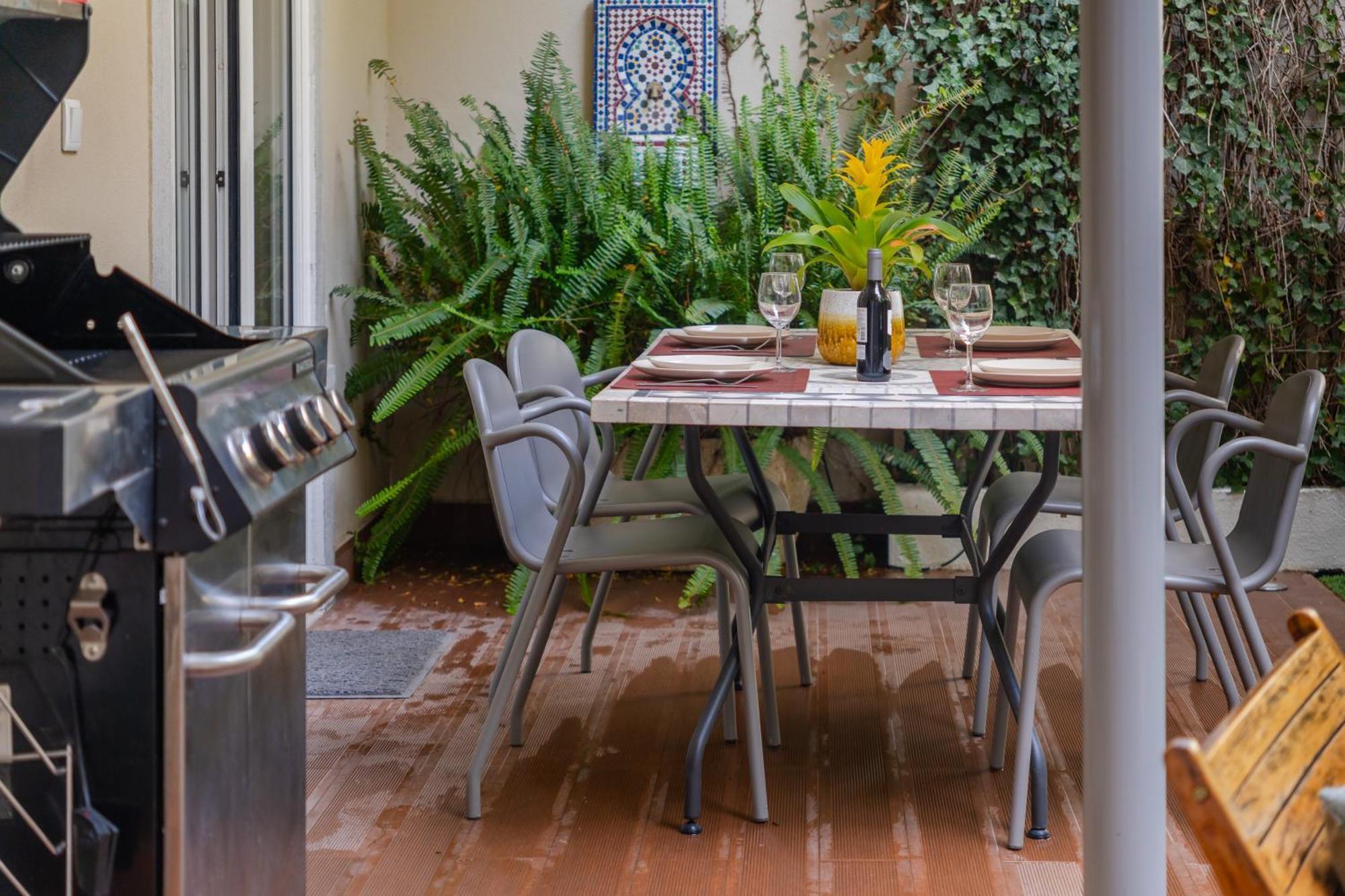 Lisbon Garden Retreat Apartamento Exterior foto